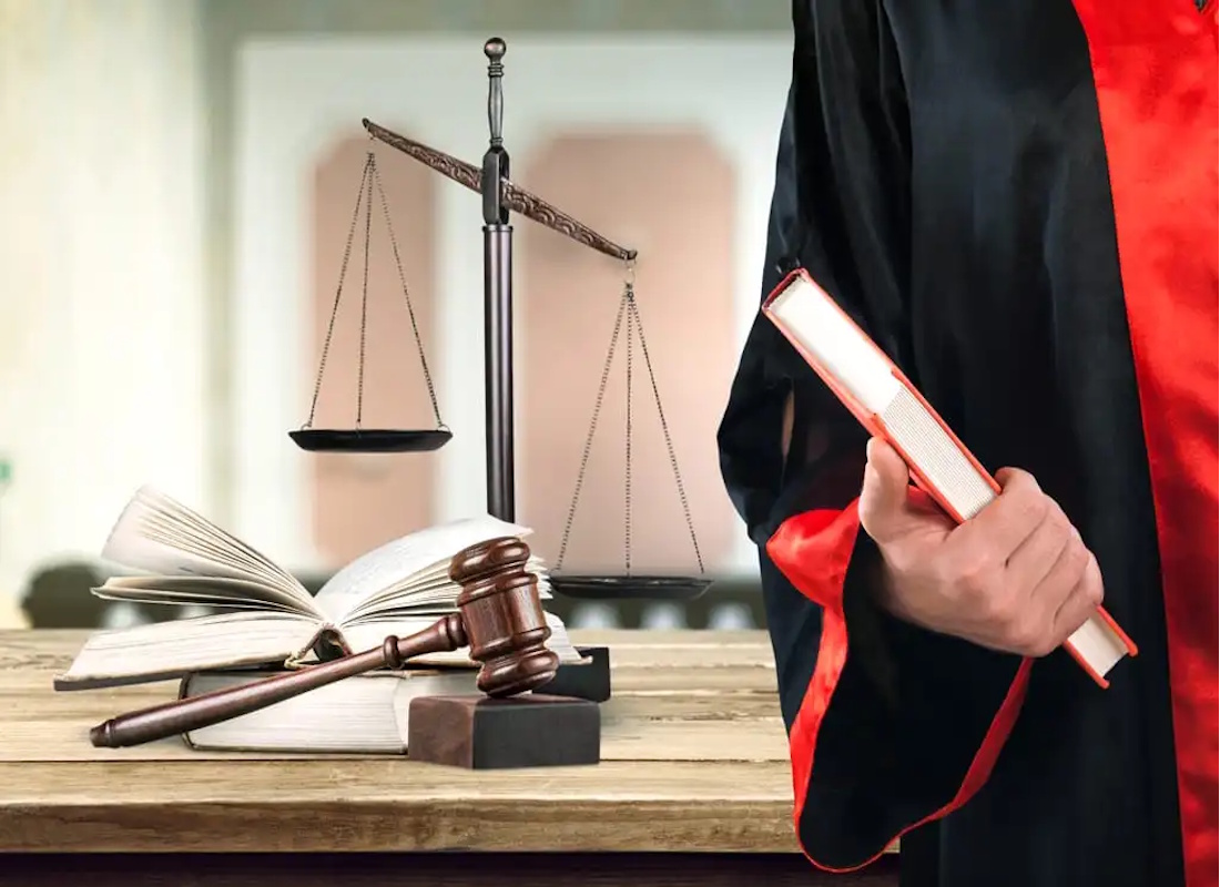 Хууль зүйн магистр